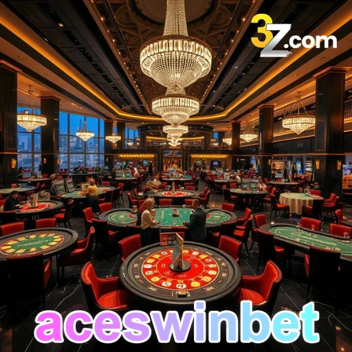 aceswinbet Jogos de caça-níqueis